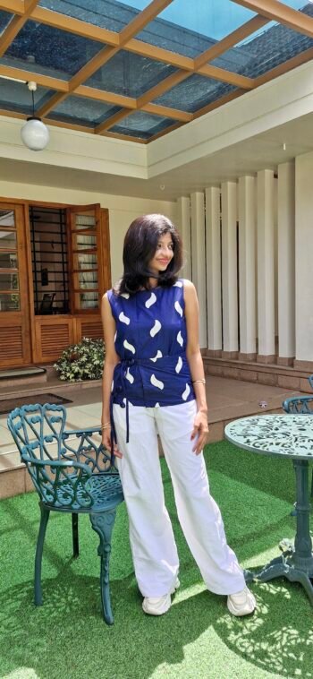 White Everyday Pants