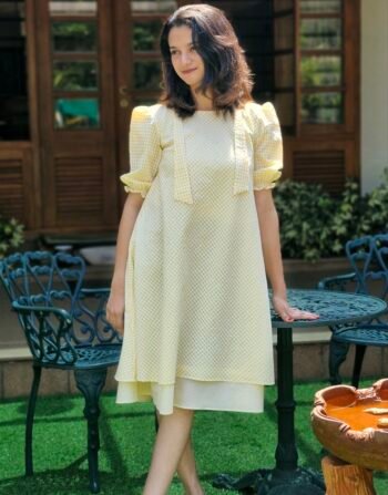 Sunny Ease Dress
